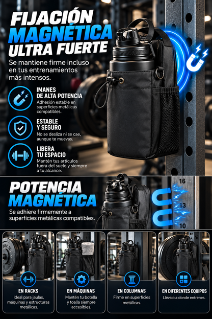 ImánFit - Bolso Magnetico