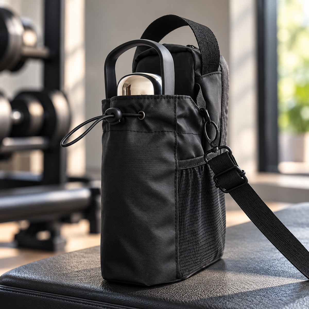 ImánFit - Bolso Magnetico