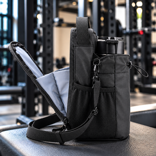 ImánFit - Bolso Magnetico